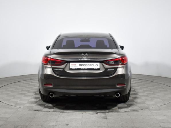 Mazda 6 III (GJ) Рестайлинг с пробегом 2015 года, цена 1 699 000 рублей, 142020 км, седан, Автокод Объявления
