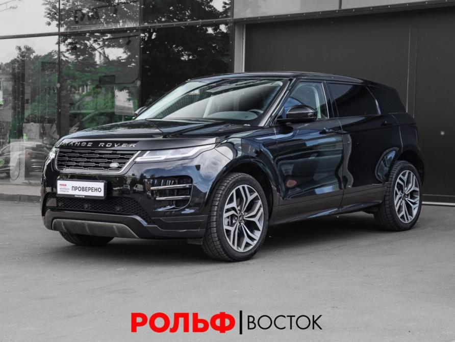 Land Rover Range Rover Evoque II Рестайлинг Москва  - изображение 1