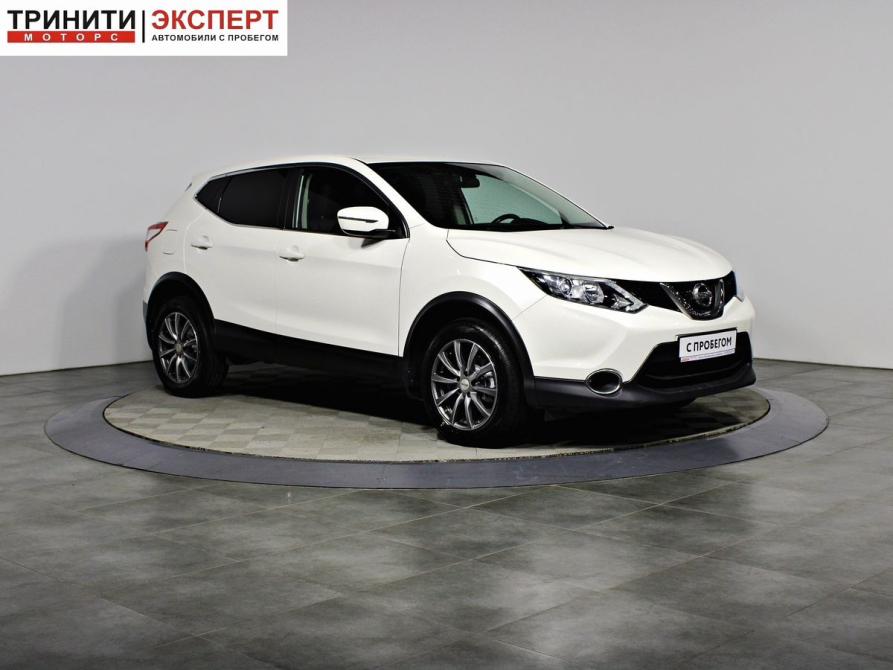 Nissan Qashqai II Белгород  - изображение 3