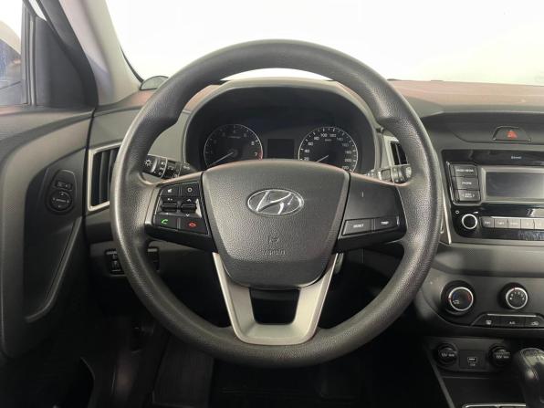 Hyundai Creta I Рестайлинг с пробегом 2020 года, цена 1 520 000 рублей, 218432 км, внедорожник, Автокод Объявления