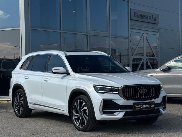 Geely Monjaro I с пробегом 2023 года, цена 2 990 000 рублей, 55000 км, внедорожник, Автокод Объявления