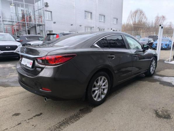 Mazda 6 III (GJ) Рестайлинг с пробегом 2017 года, цена 1 747 515 рублей, 126000 км, седан, Автокод Объявления
