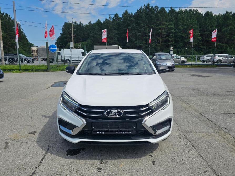 Lada (ВАЗ) Vesta I Рестайлинг (NG) Тюмень  - изображение 2