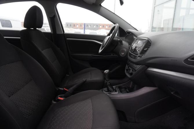Lada (ВАЗ) Vesta I с пробегом 2016 года, цена 729 000 рублей, 99571 км, седан, Автокод Объявления