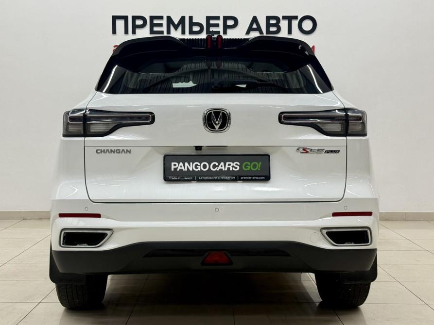 Changan CS55 Plus II Смоленск  - изображение 24