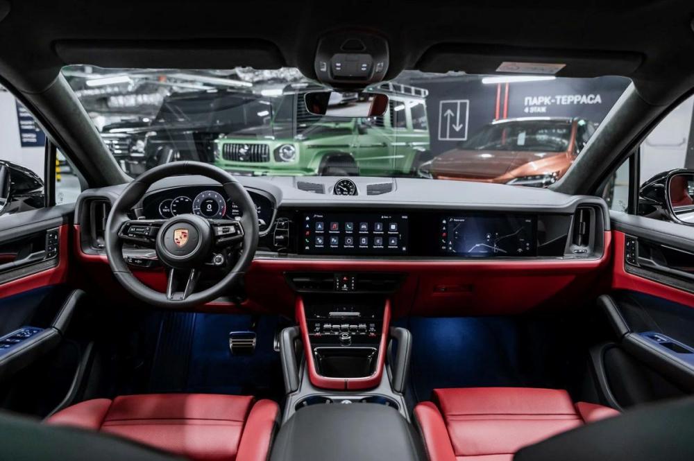 Porsche Cayenne III Рестайлинг Москва  - изображение 9