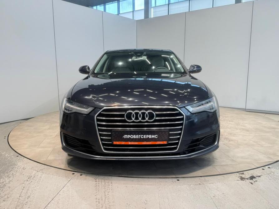Audi A6 IV (C7) Рестайлинг Волжский  - изображение 8