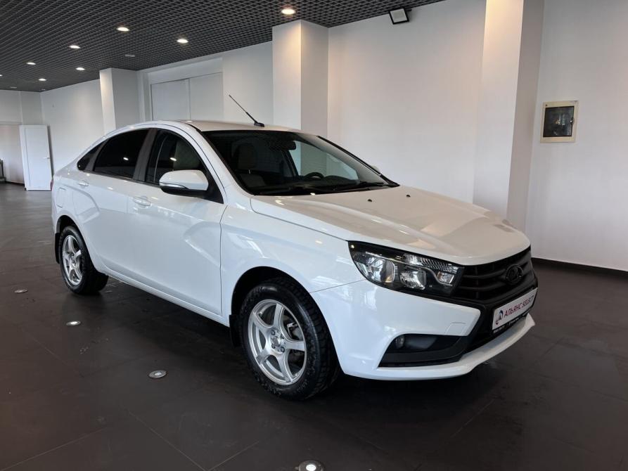 Lada (ВАЗ) Vesta I Чебоксары  - изображение 1