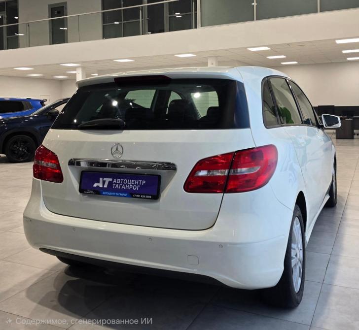 Mercedes-Benz B-Класс II (W246) Таганрог  - изображение 8