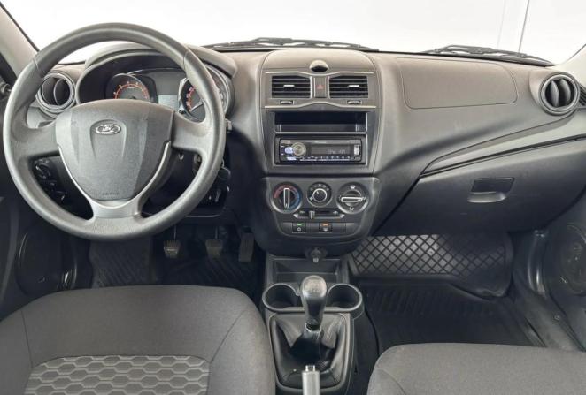 Lada (ВАЗ) Granta I Рестайлинг с пробегом 2019 года, цена 675 000 рублей, 65248 км, лифтбек, Автокод Объявления