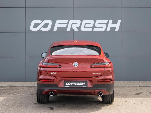 BMW X4 II (G02) с пробегом 2019 года, цена 3 555 000 рублей, 124103 км, внедорожник, Автокод Объявления