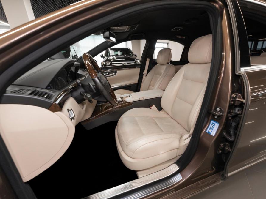 Mercedes-Benz S-Класс V (W221) Рестайлинг Москва  - изображение 9