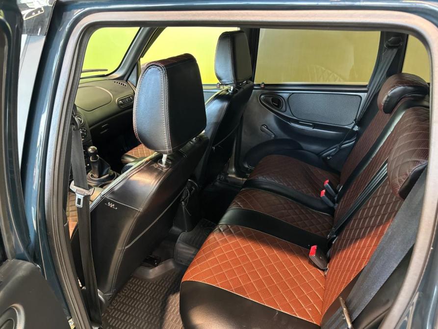 Lada (ВАЗ) Niva Travel I Чебоксары  - изображение 24