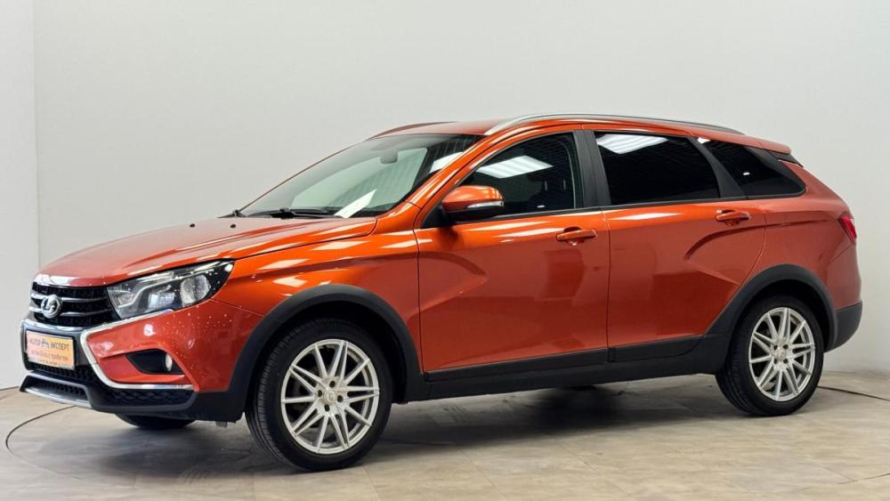 Lada (ВАЗ) Vesta I Киров  - изображение 1