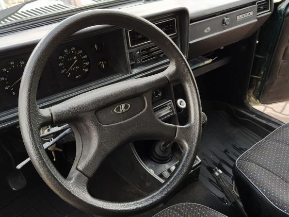 Lada (ВАЗ) 2107 с пробегом 2007 года, цена 120 000 рублей, 94000 км, седан, Автокод Объявления