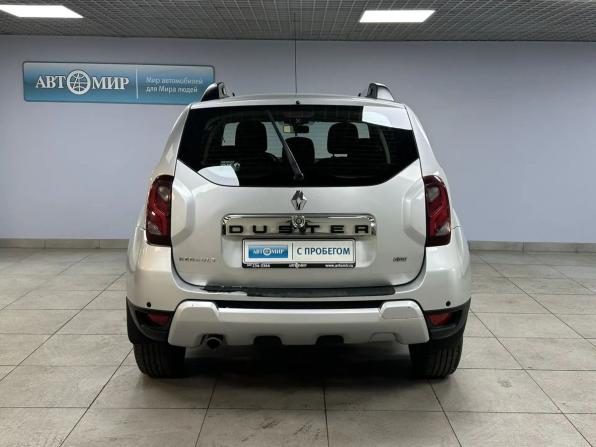 Renault Duster I Рестайлинг с пробегом 2016 года, цена 1 100 000 рублей, 104760 км, внедорожник, Автокод Объявления