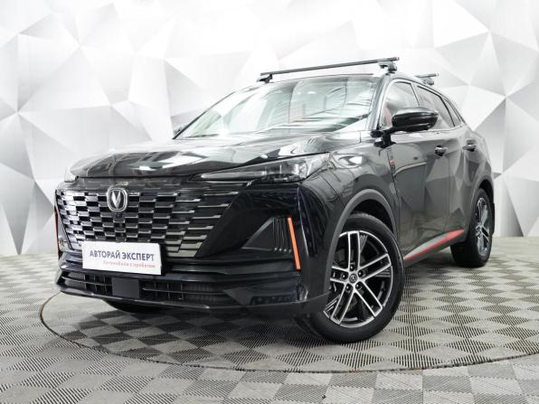 Changan CS55 Plus II с пробегом 2024 года, цена 2 191 000 рублей, 58000 км, внедорожник, Автокод Объявления