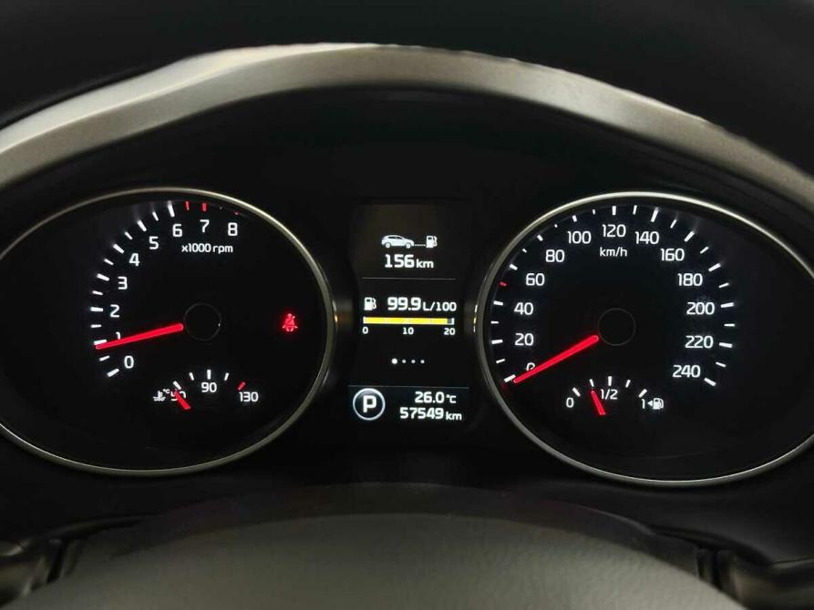 Kia Sportage III Рестайлинг Москва  - изображение 6