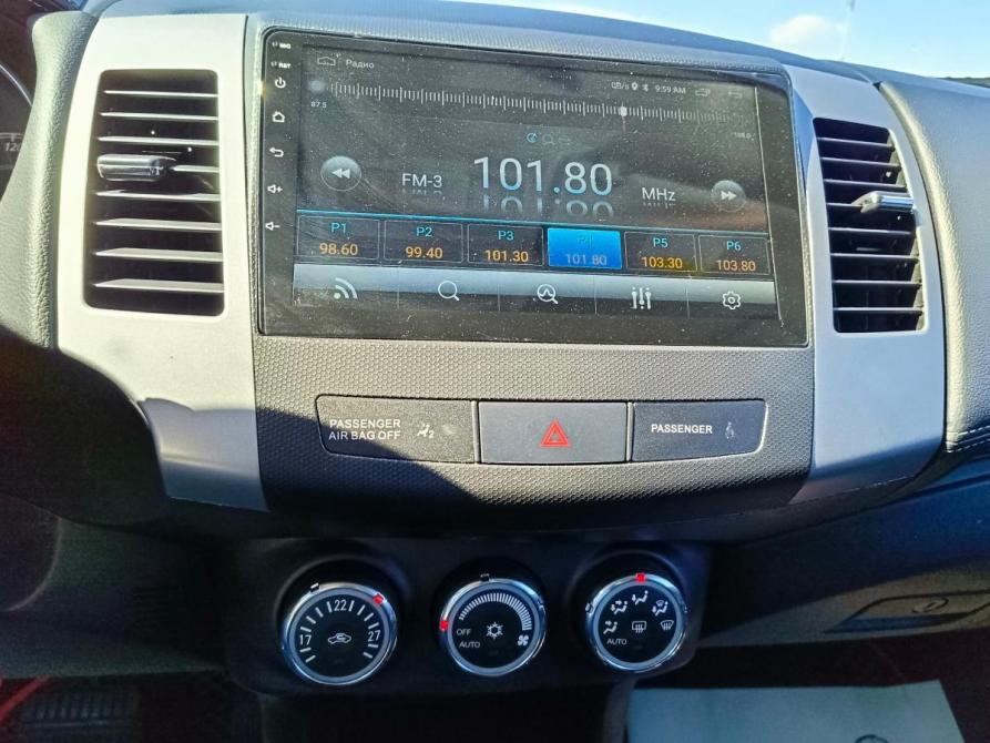 Mitsubishi Outlander II Рестайлинг Тюмень  - изображение 17