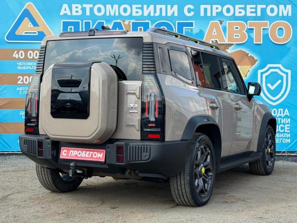 JETOUR T2 с пробегом 2024 года, цена 3 200 000 рублей, 64424 км, внедорожник, Автокод Объявления