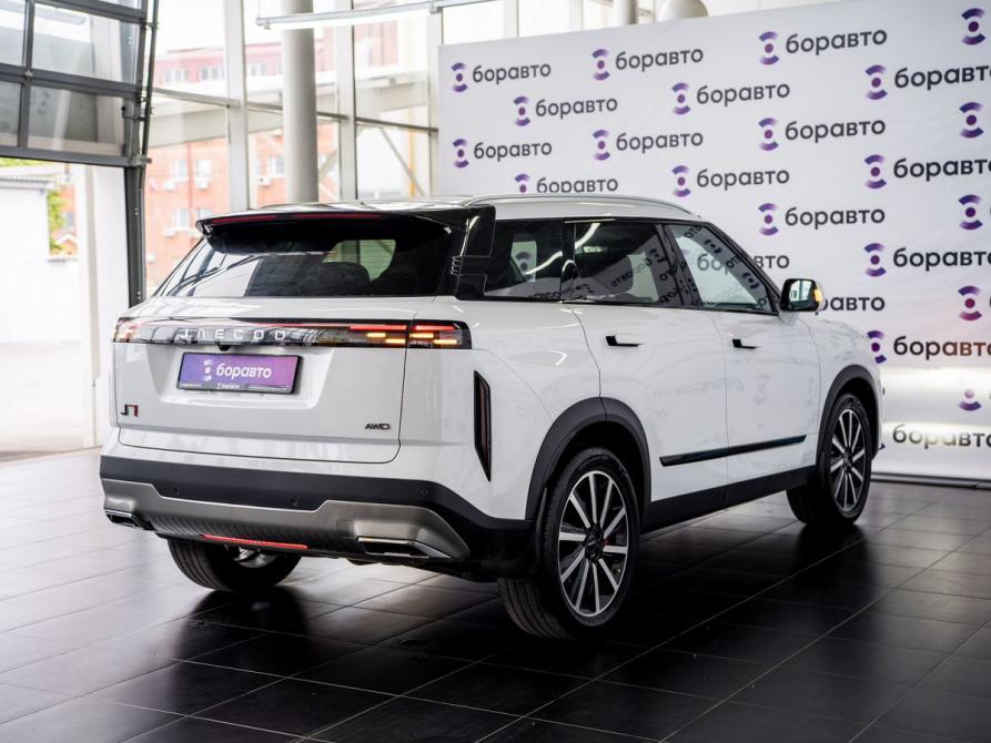 Jaecoo J7 I Ростов-на-Дону  - изображение 4