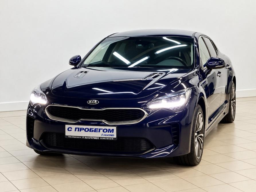 Kia Stinger I Балашиха  - изображение 1