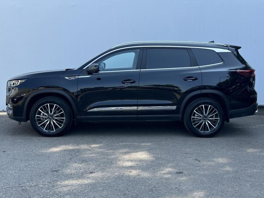 Chery Tiggo 8 Pro Max I Рестайлинг Москва  - изображение 8