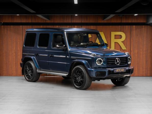 Mercedes-Benz G-Класс III (W465) Рестайлинг с пробегом 2025 года, цена 24 170 000 рублей, 74 км, внедорожник, Автокод Объявления