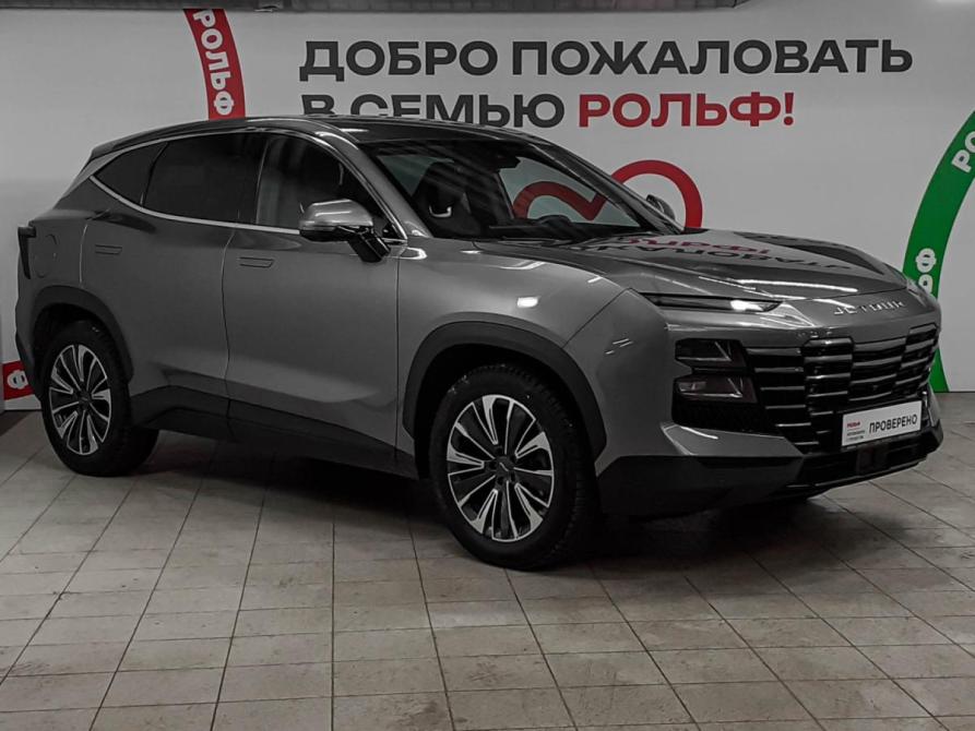 JETOUR DASHING I Москва  - изображение 3
