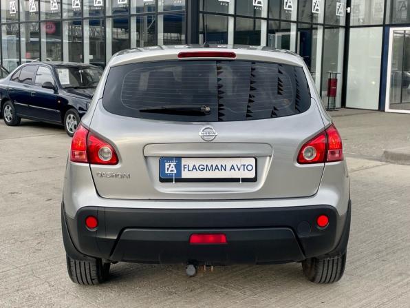 Nissan Qashqai I с пробегом 2008 года, цена 890 000 рублей, 244500 км, внедорожник, Автокод Объявления