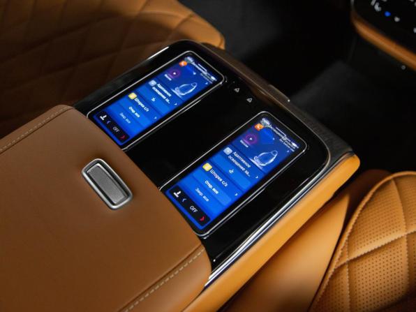 Новый Mercedes-Benz S-Класс VII (W223) Рестайлинг 2026 года, цена 34 300 000 рублей, седан, Автокод Объявления