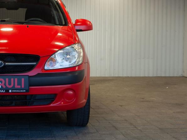 Hyundai Getz I Рестайлинг с пробегом 2008 года, цена 440 000 рублей, 83660 км, хэтчбек, Автокод Объявления