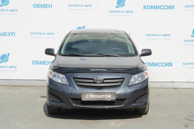 Toyota Corolla X (E140 E150) с пробегом 2008 года, цена 760 000 рублей, 150000 км, седан, Автокод Объявления