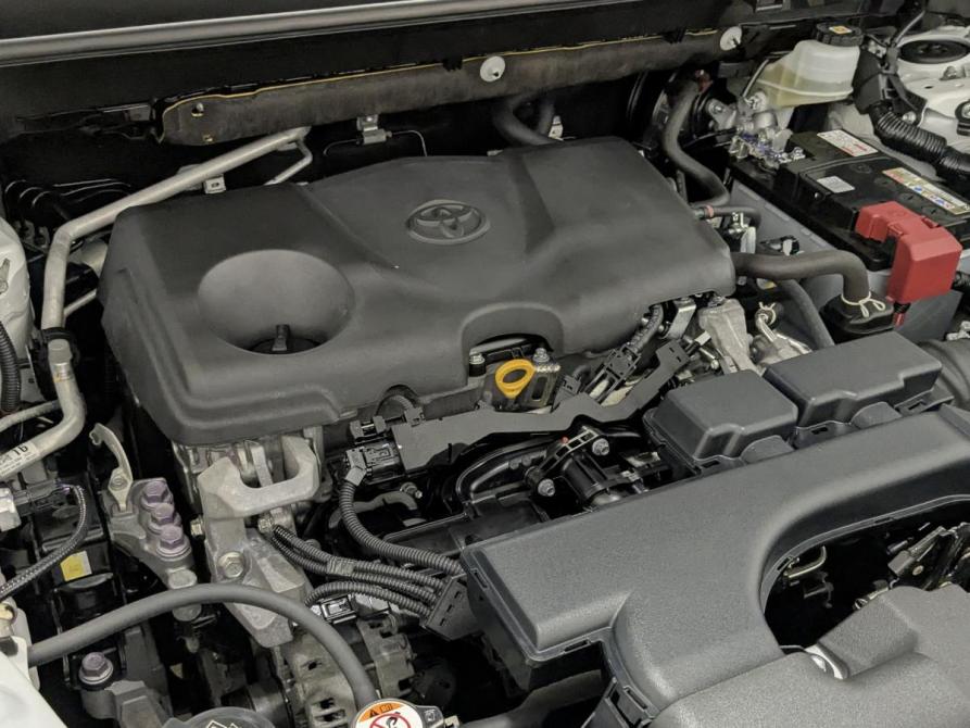 Toyota RAV4 V (XA50) Санкт-Петербург  - изображение 9