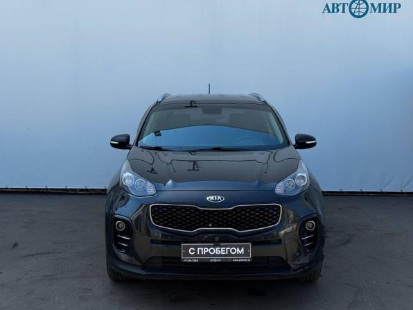 Kia Sportage IV с пробегом 2016 года, цена 1 820 000 рублей, 224312 км, внедорожник, Автокод Объявления