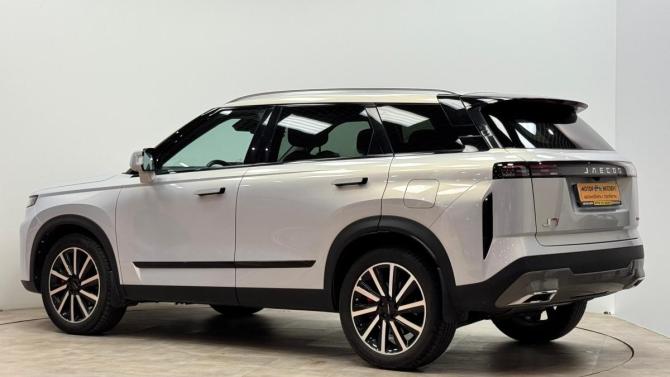 Jaecoo J7 I с пробегом 2023 года, цена 2 455 000 рублей, 24184 км, внедорожник, Автокод Объявления