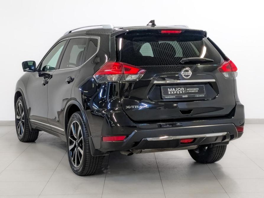 Nissan X-Trail III Рестайлинг Москва  - изображение 7