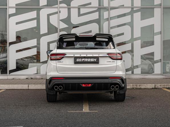 Geely Coolray I с пробегом 2021 года, цена 1 598 070 рублей, 61778 км, внедорожник, Автокод Объявления