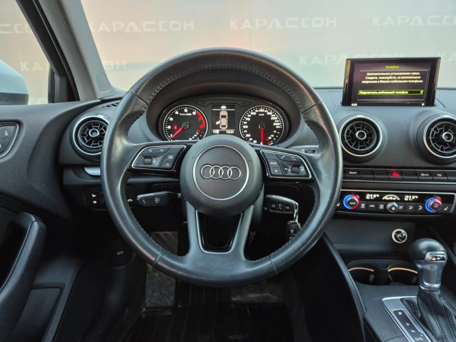Audi A3 III (8V) Рестайлинг Екатеринбург  - изображение 5