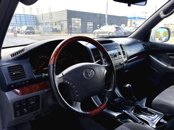 Toyota Land Cruiser Prado 120 Series с пробегом 2006 года, цена 1 900 000 рублей, 291924 км, внедорожник, Автокод Объявления