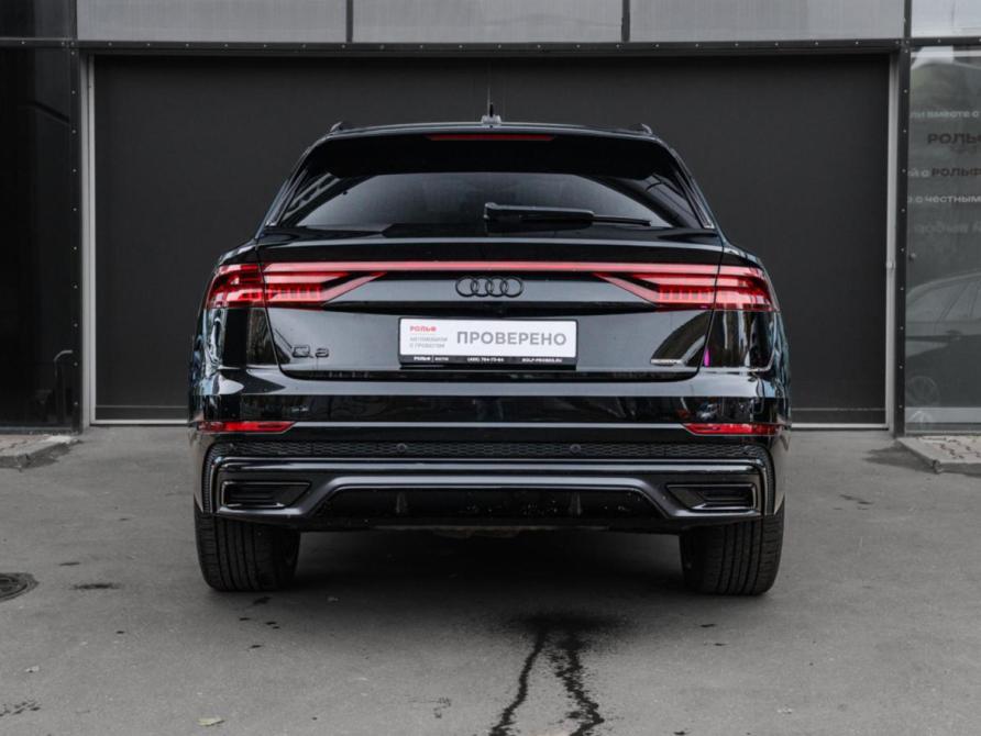 Audi Q8 I (4M) Москва  - изображение 5