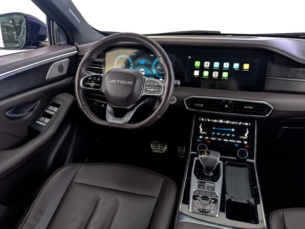 JETOUR X90+ с пробегом 2023 года, цена 1 960 000 рублей, 89067 км, внедорожник, Автокод Объявления