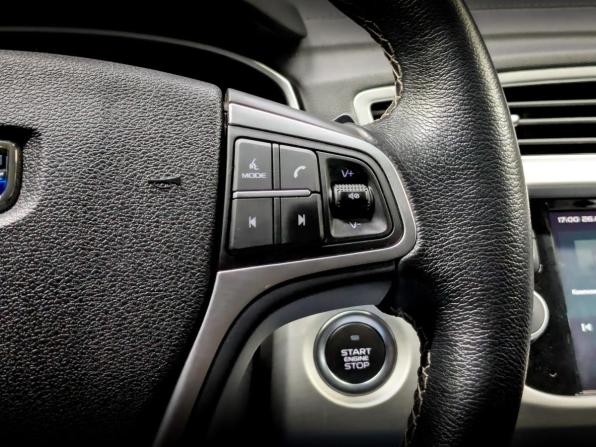 Geely Atlas I с пробегом 2021 года, цена 1 645 000 рублей, 111034 км, внедорожник, Автокод Объявления