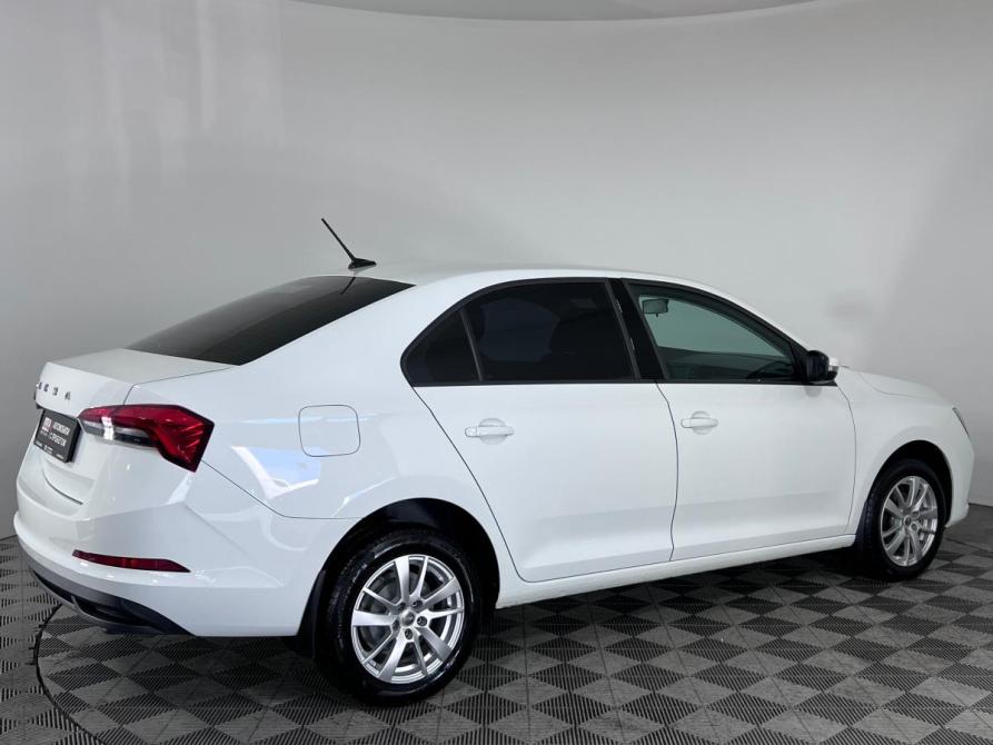 Skoda Rapid II Ростов-на-Дону  - изображение 8