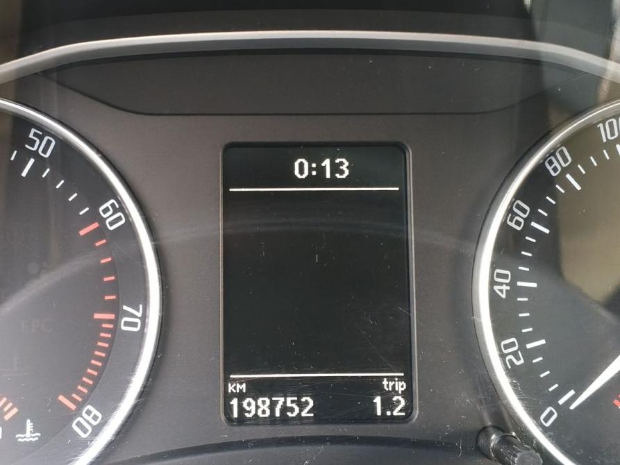 Skoda Octavia II (A5) Рестайлинг Москва  - изображение 14