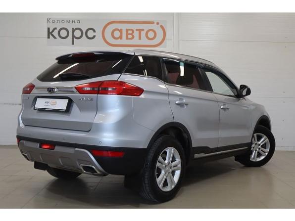 Geely Atlas I с пробегом 2018 года, цена 1 423 000 рублей, 97050 км, внедорожник, Автокод Объявления