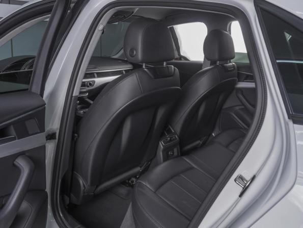 Audi A4 V (B9) с пробегом 2018 года, цена 2 514 000 рублей, 85361 км, седан, Автокод Объявления