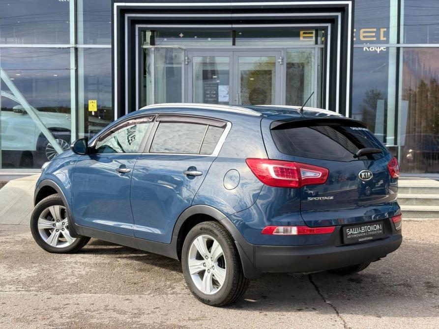 Kia Sportage III Уфа  - изображение 7