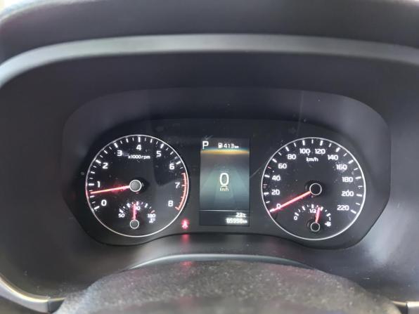 Kia Rio IV Рестайлинг с пробегом 2021 года, цена 1 866 000 рублей, 85846 км, хэтчбек, Автокод Объявления