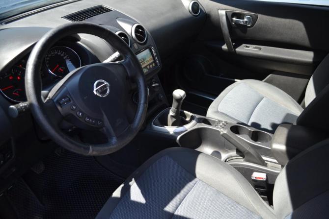 Nissan Qashqai I Рестайлинг с пробегом 2013 года, цена 1 100 000 рублей, 235038 км, внедорожник, Автокод Объявления